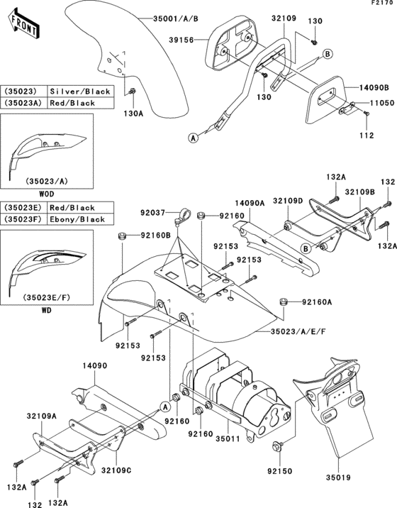 Fenders(1/2)