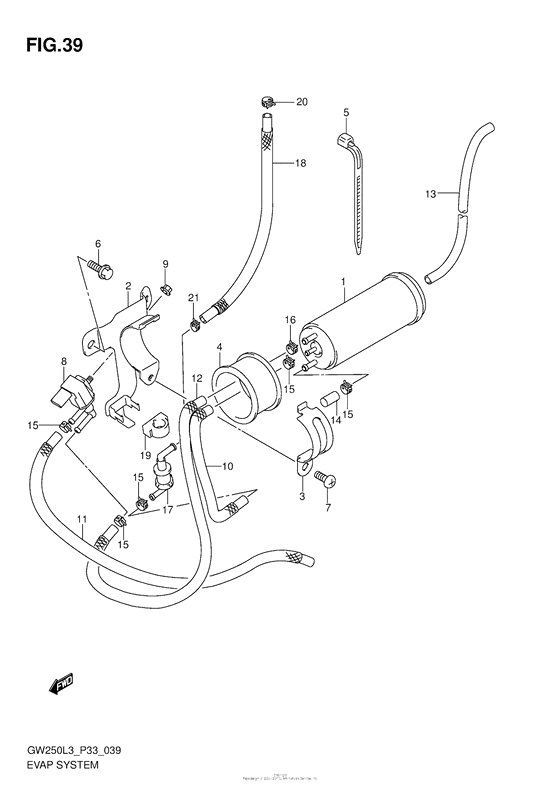 Evap System