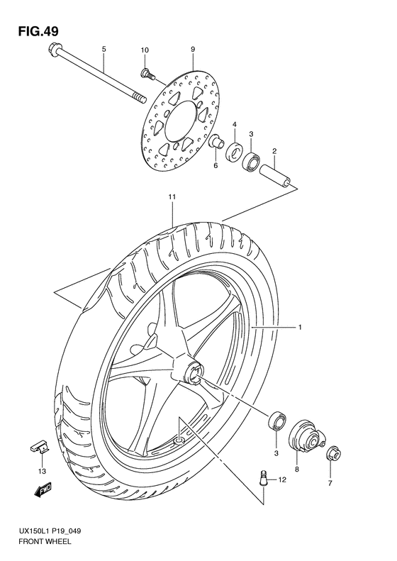 Transom + tube