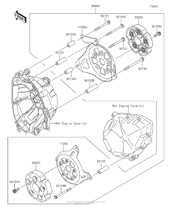 Accessory(Engine Guard)