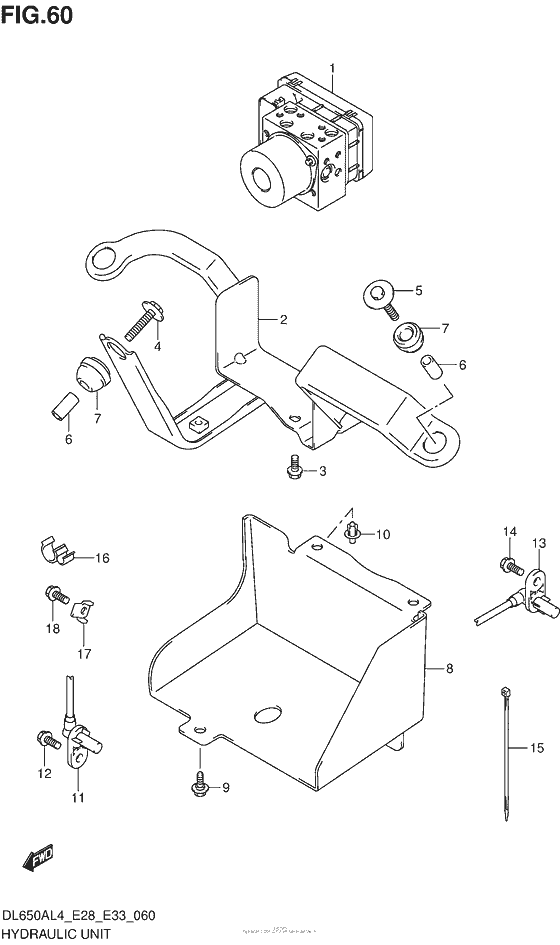Hydraulic Unit
