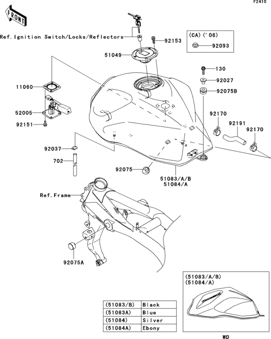 Fuel tank(1/3)