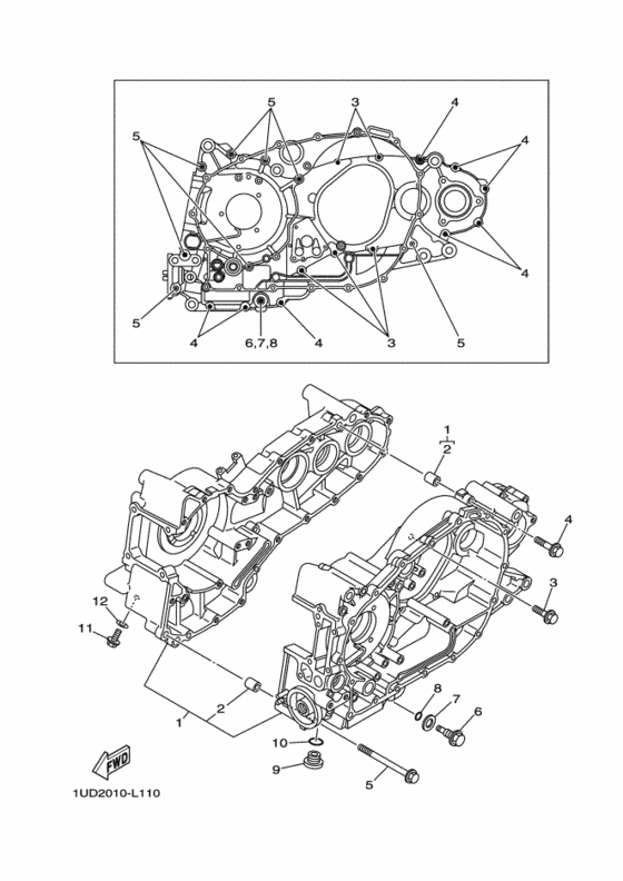 XP500 ｸﾗﾝｸｹ-ｽ
