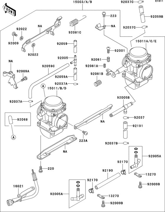 Carburetor(1/2)