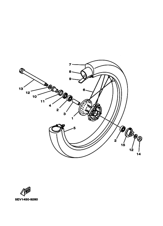 Transom + tube