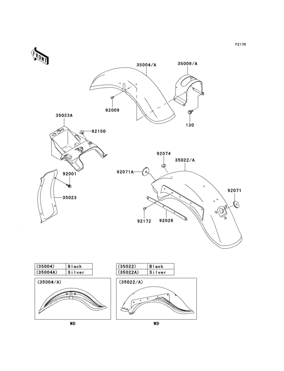 Fenders(1/2)