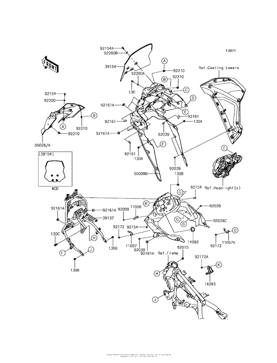  Обтекатели