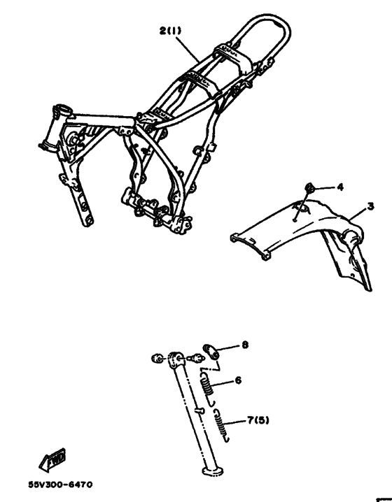 Генератор for chassis