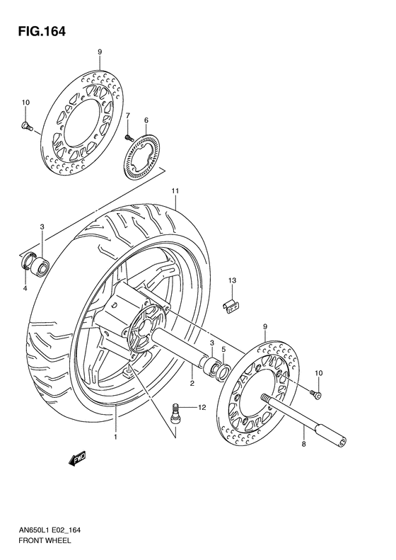 Transom + tube