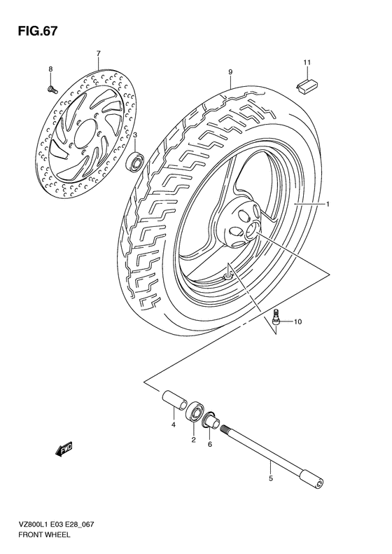 Transom + tube