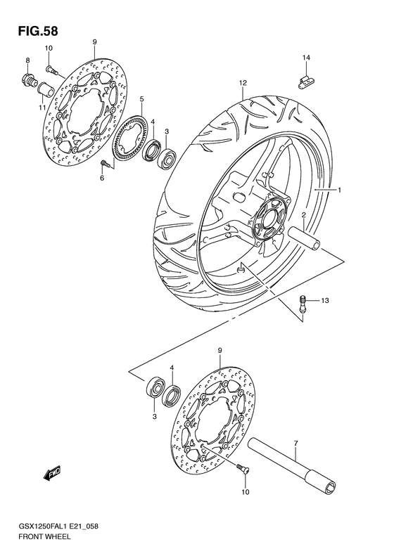 Transom + tube