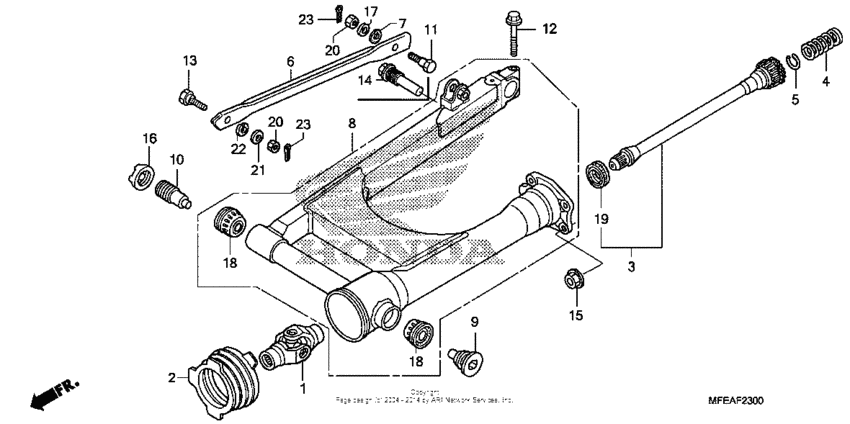 VT750C2B Маятник