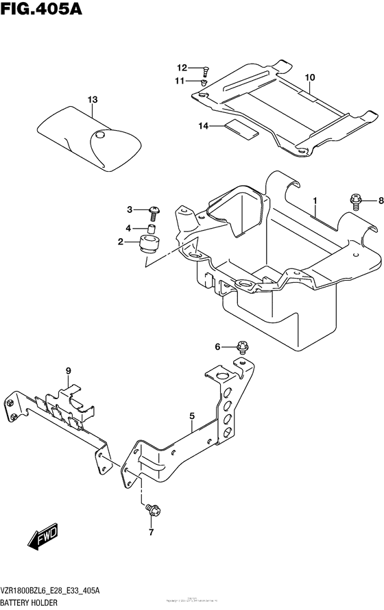 Battery Holder