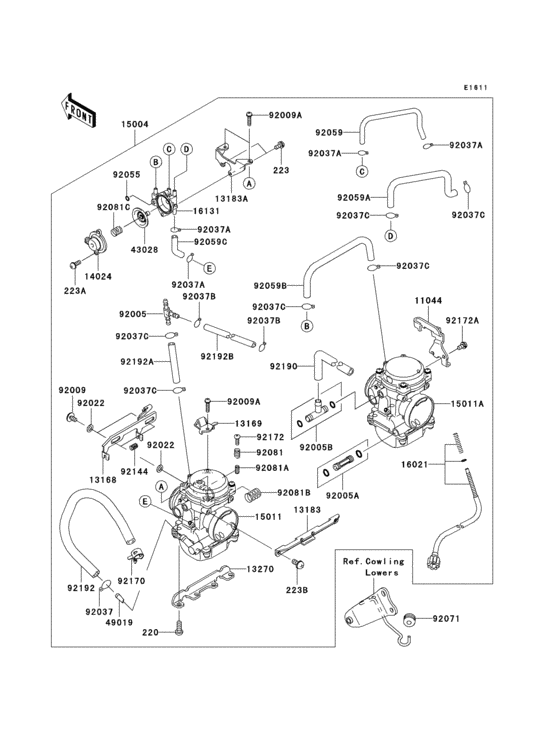 Carburetor(1/2)