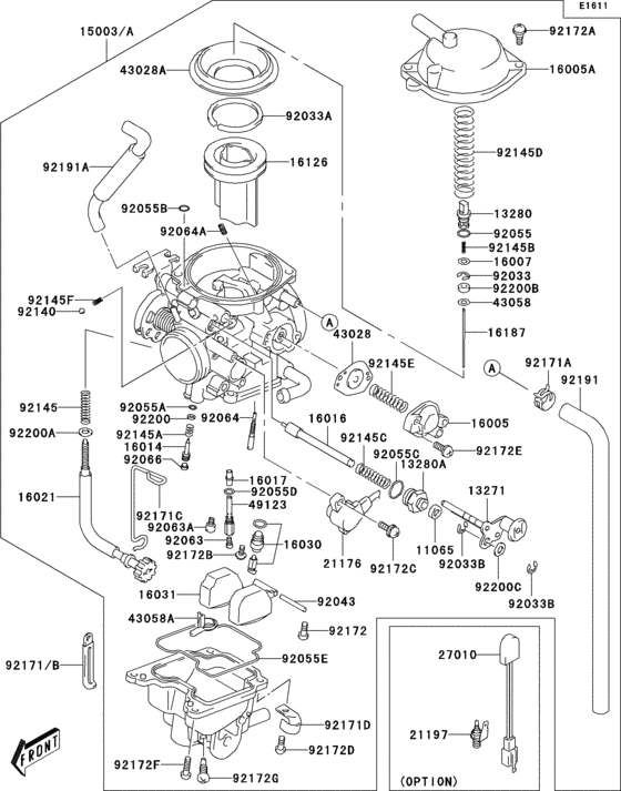 Carburetor(1/2)