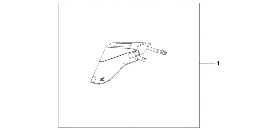 FJS400 (ABS) Scooter blanket
