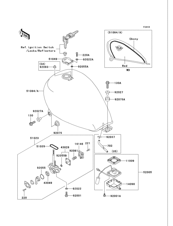 Fuel tank(1/3)