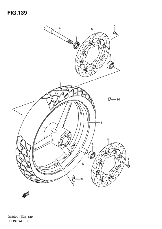 Transom + tube