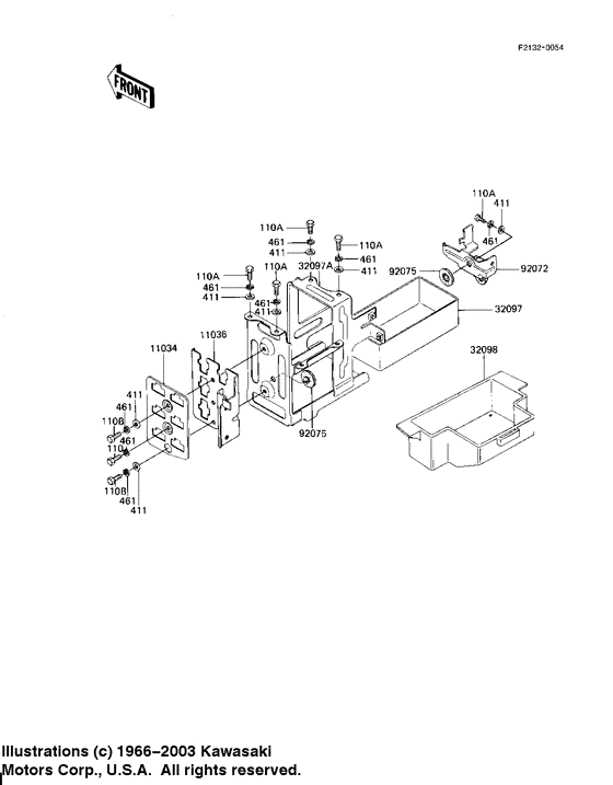 Battery case/tool case