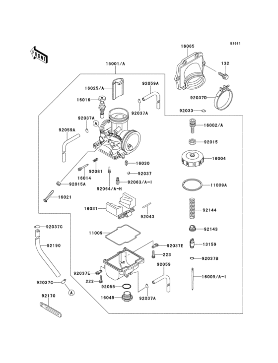 Carburetor(1/3)