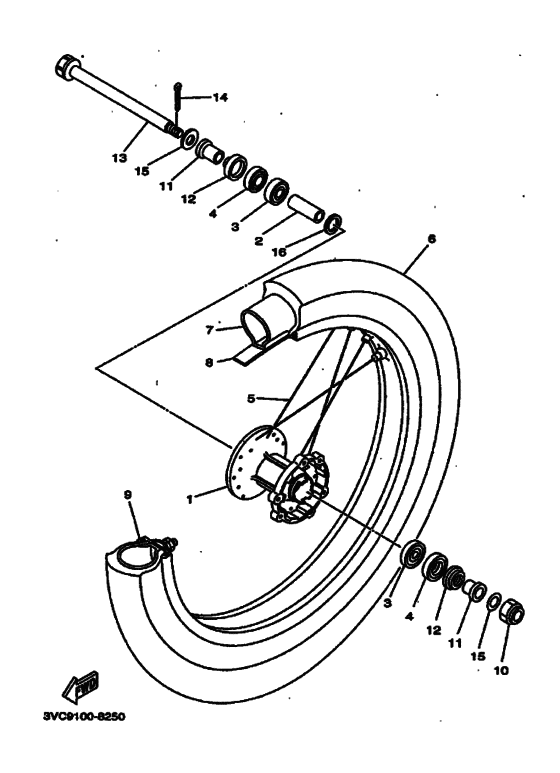 Transom + tube