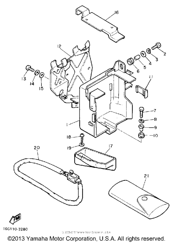 Side cover tool