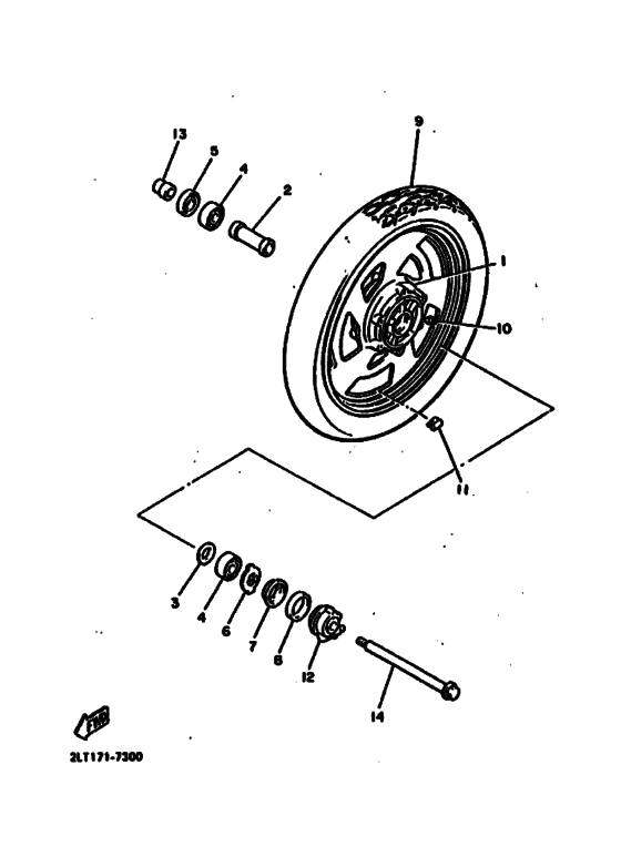 Transom + tube