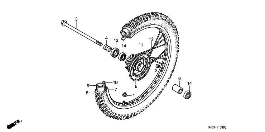 Transom + tube
