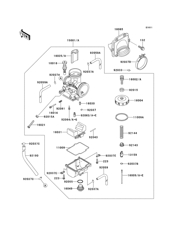 Carburetor(1/2)