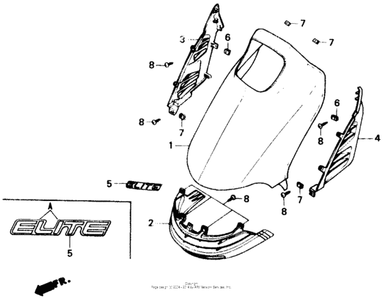 Front cover 87