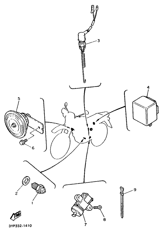 Elektrische ausrustung 2