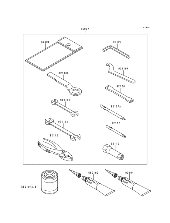 Owner`s tools