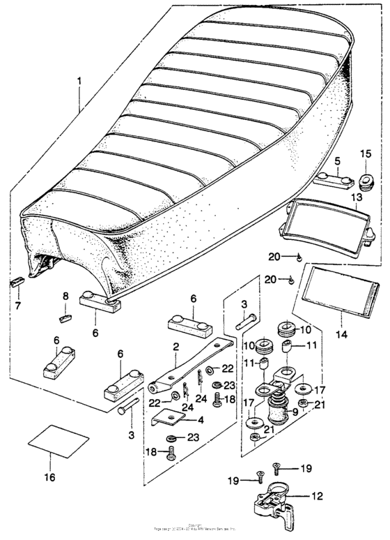 Seat ii