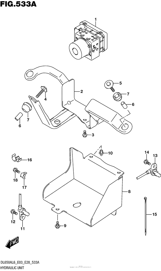 Hydraulic Unit