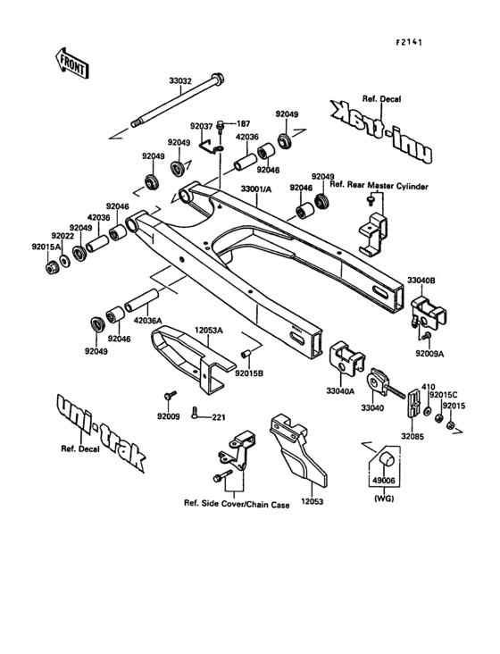 KL650 Маятник