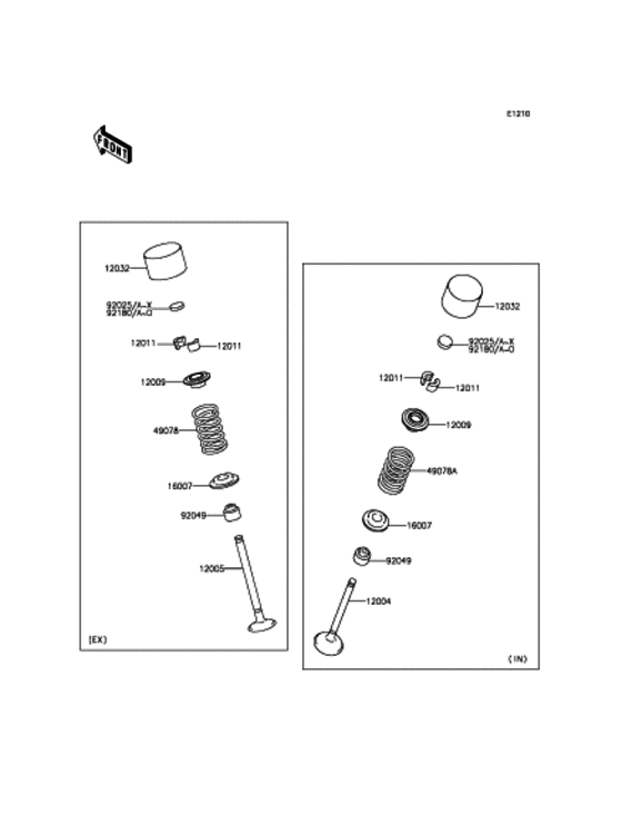 Valve(s)(1/2)
