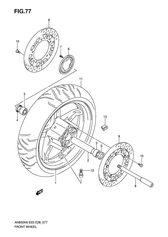Transom + tube