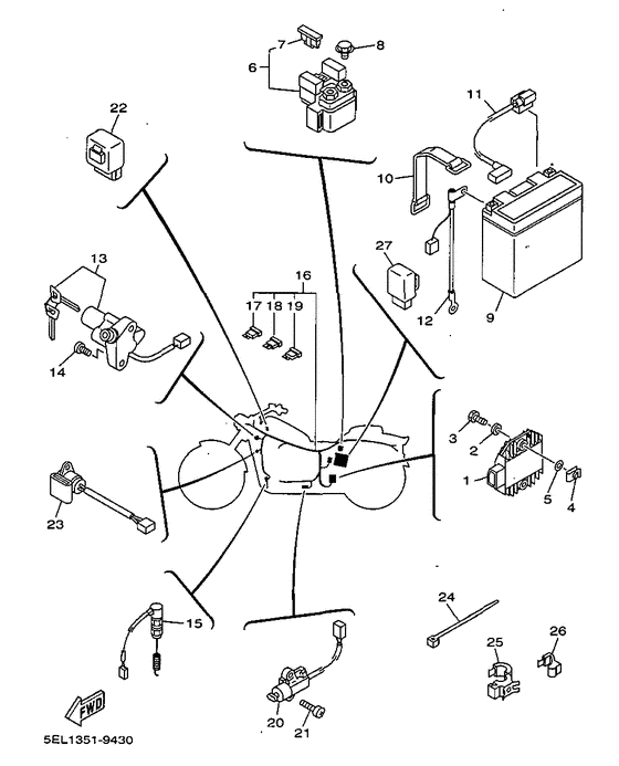 Elektrische ausrustung 2