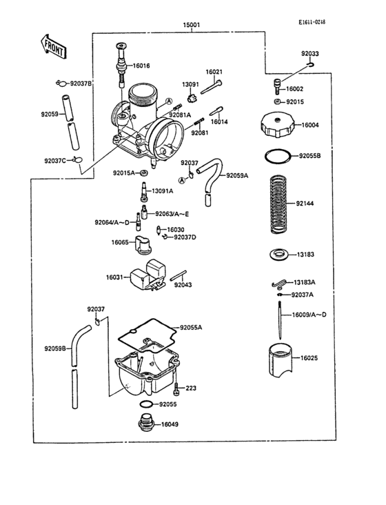 Carburetor(1/2)