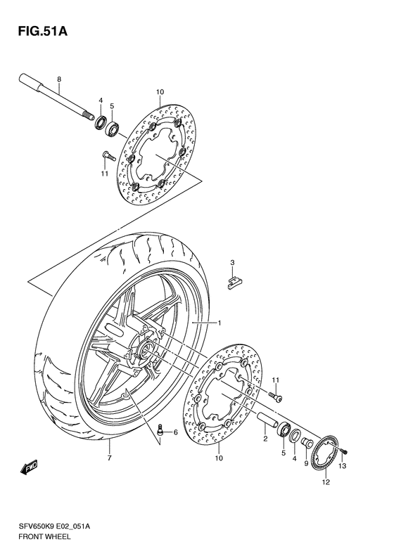 Transom + tube