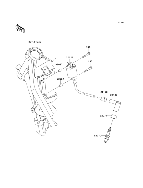 Ignition system(daf-ddf)