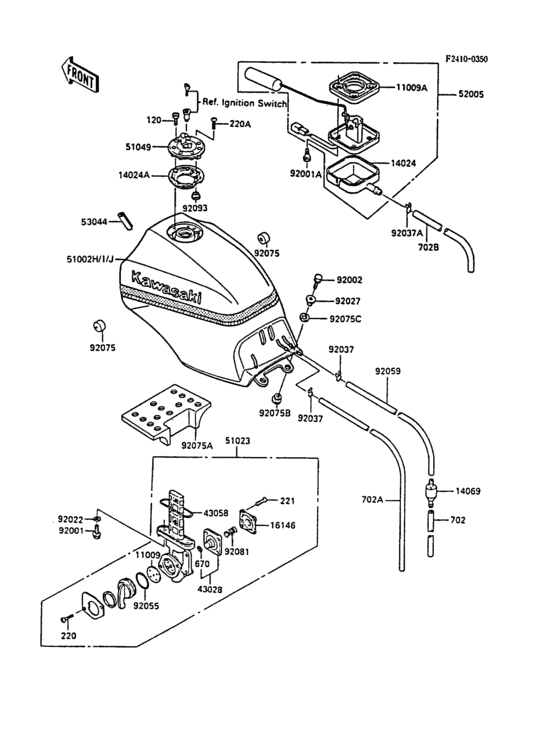 Fuel tank(1/2)