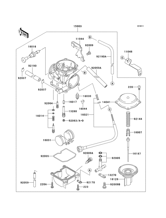 Carburetor(1/2)