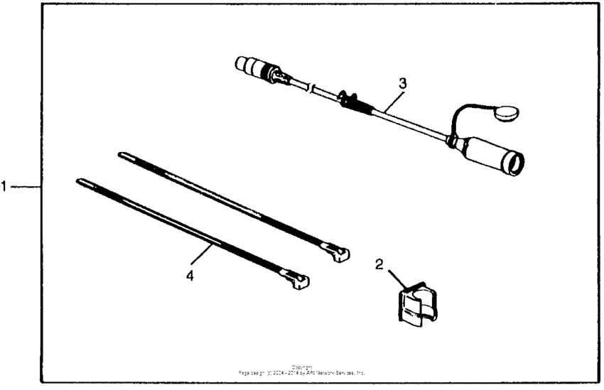 Junction lead (type i) 81-82