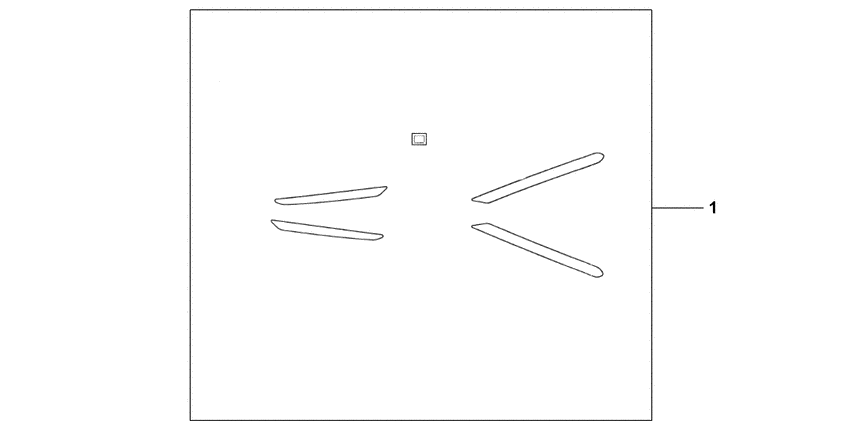FES150 (ABS) Side mould kit