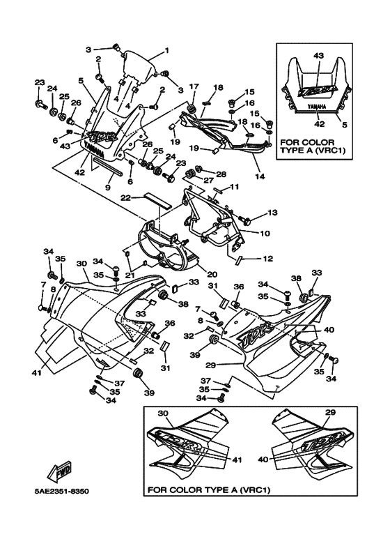 Cowling comp