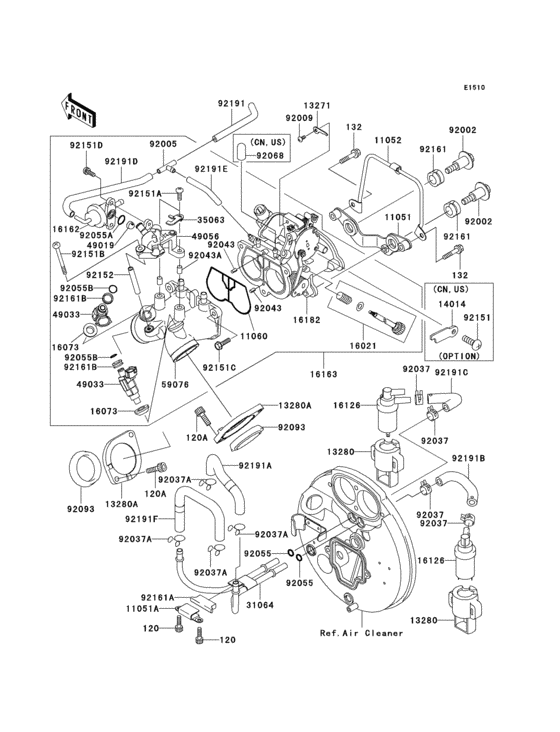 Throttle(1/2)