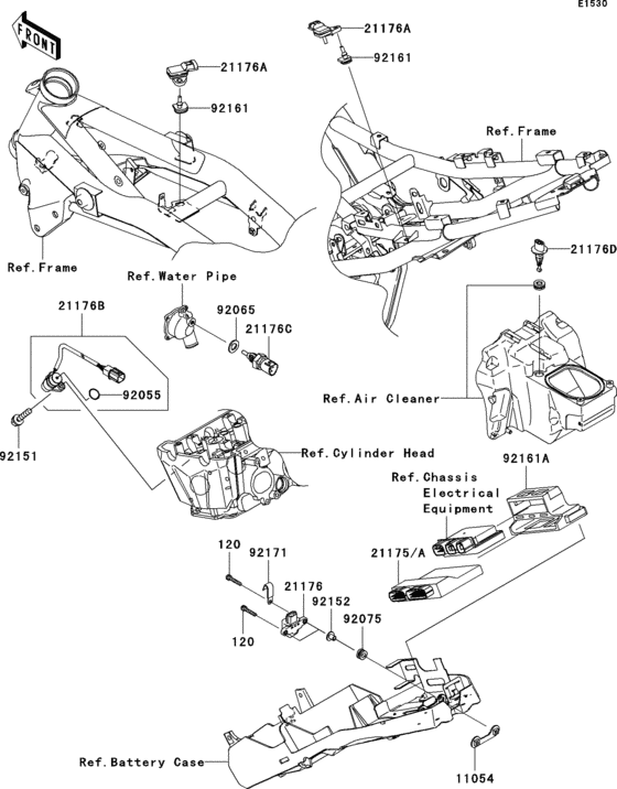 ZR1000 Инжектор