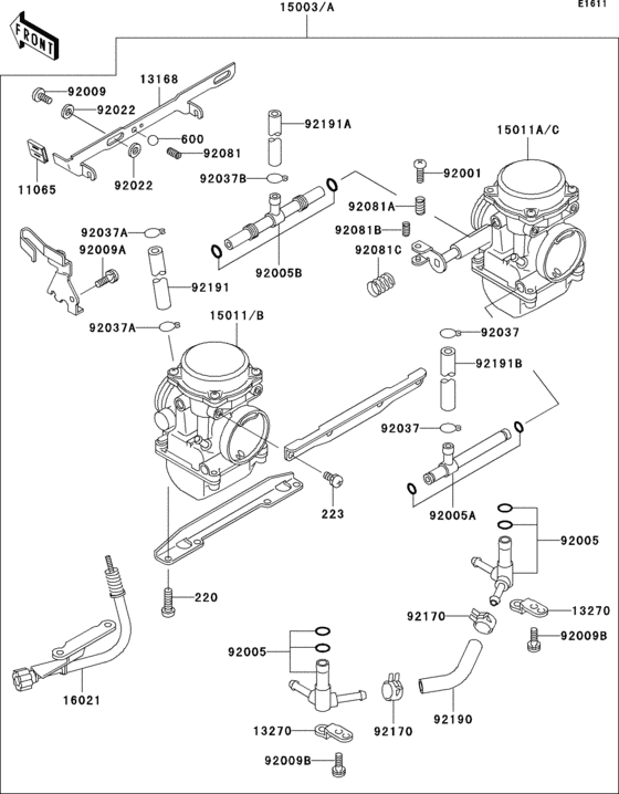 Carburetor(1/2)