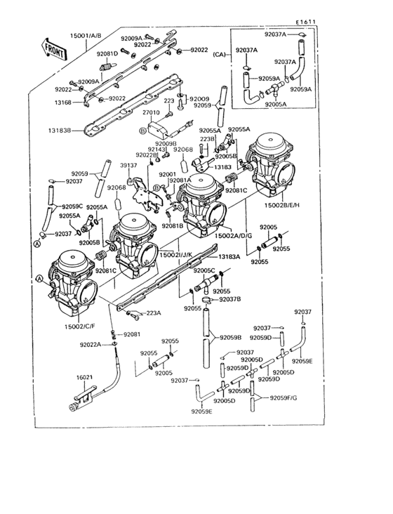Carburetor(1/2)